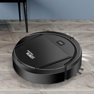 clean smart robot